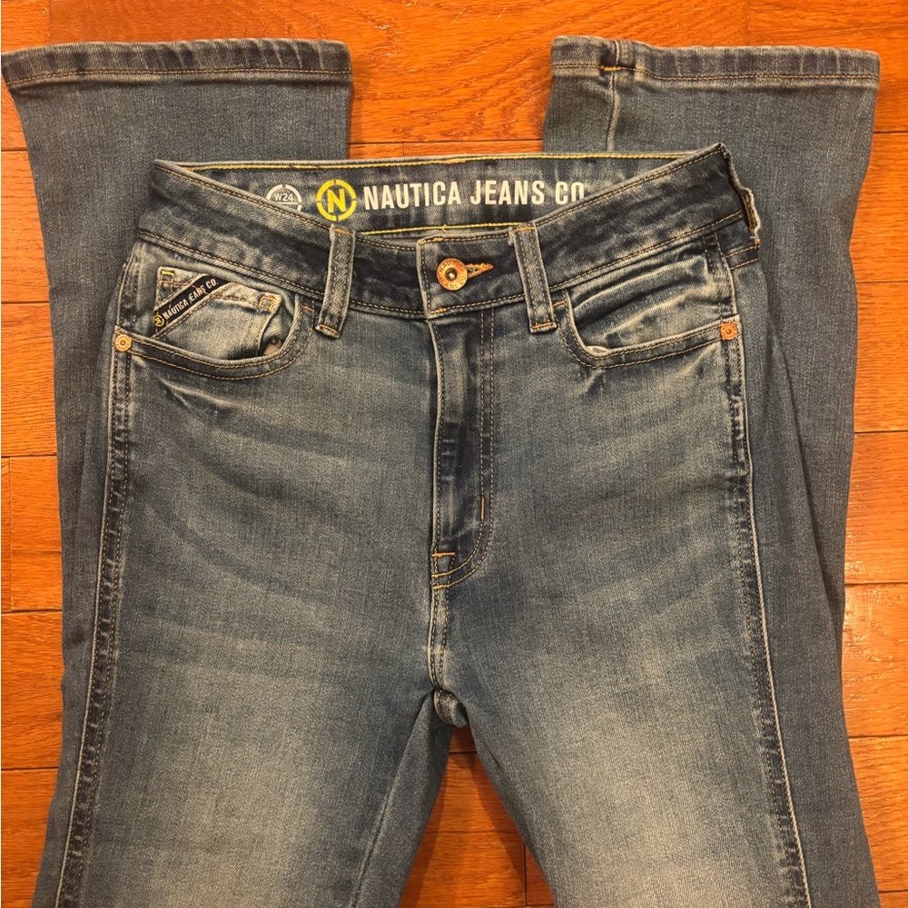 Nautica Classic Blue Jeans